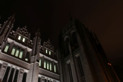 20120221 - Aberdeen at Night