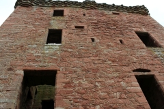20120508 - Edzell Castle