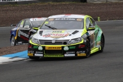 20140823 - BTCC Knockhill (Saturday)