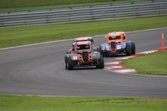 20180908 - Truck Racing - Snetterton